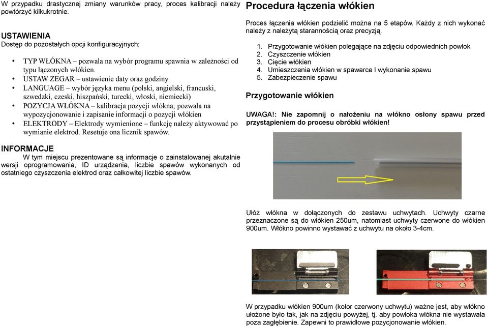 Każdy z nich wykonać należy z należytą starannością oraz precyzją.. 2. 3. 4. 5.