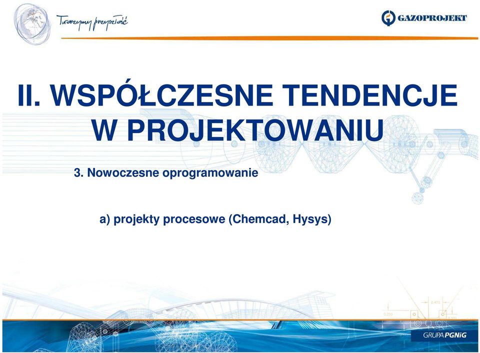 Nowoczesne oprogramowanie