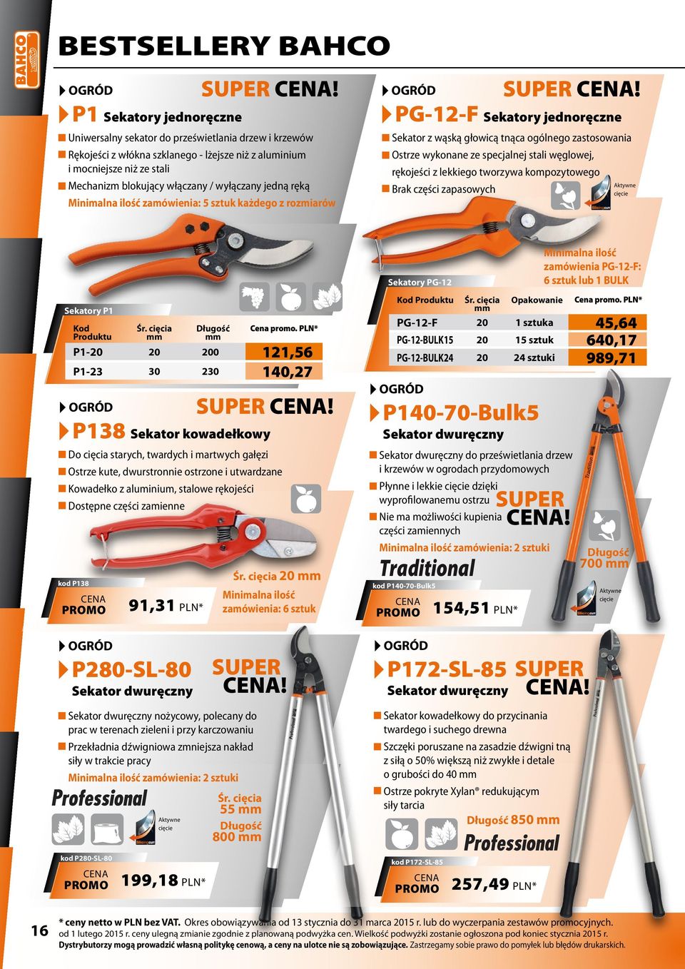 ilość zamówienia: 5 sztuk każdego z rozmiarów!