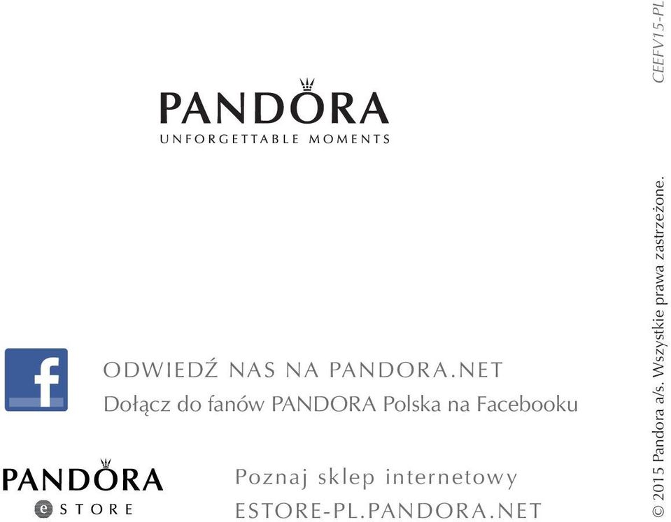 Facebooku Poznaj sklep internetowy