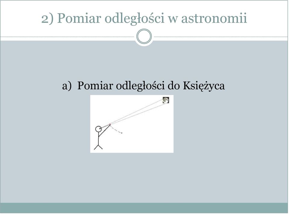 astronomii a)