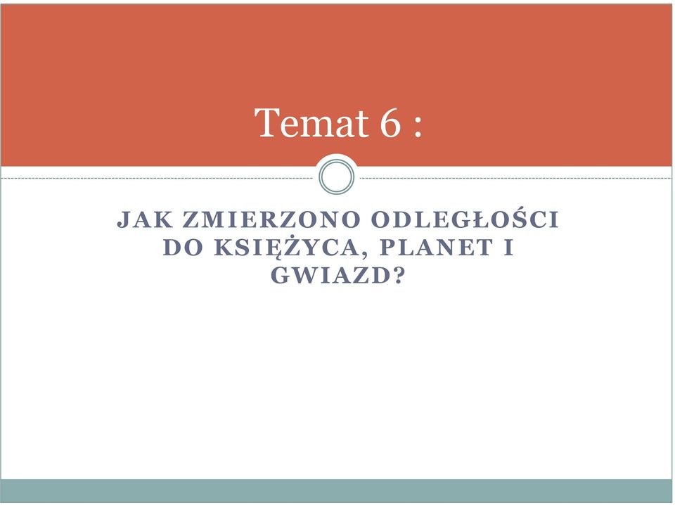 ODLEGŁOŚCI DO