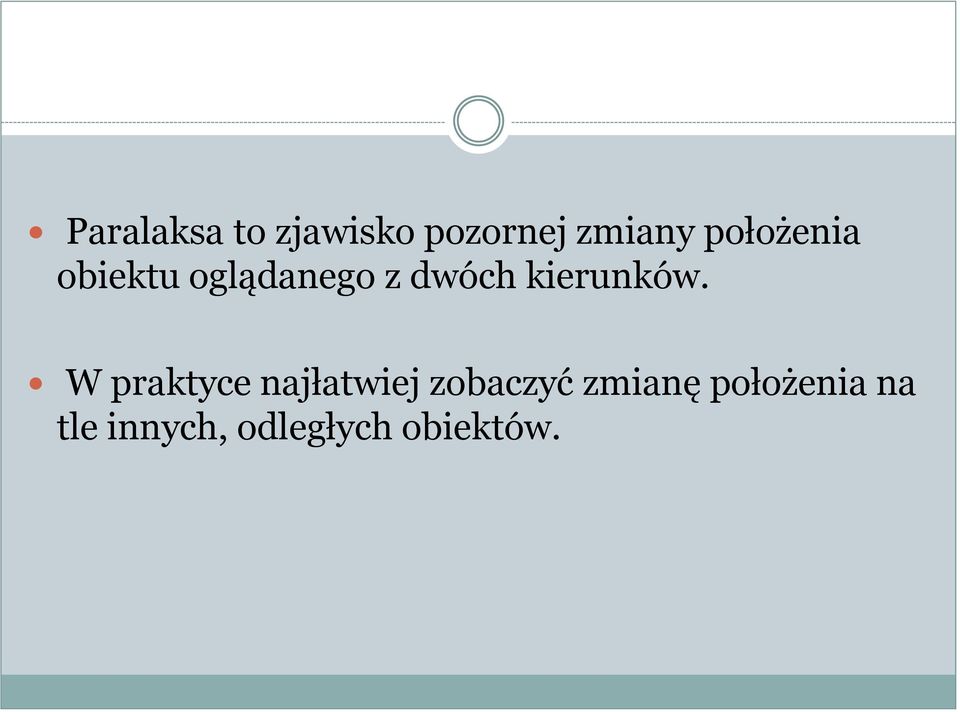 kierunków.