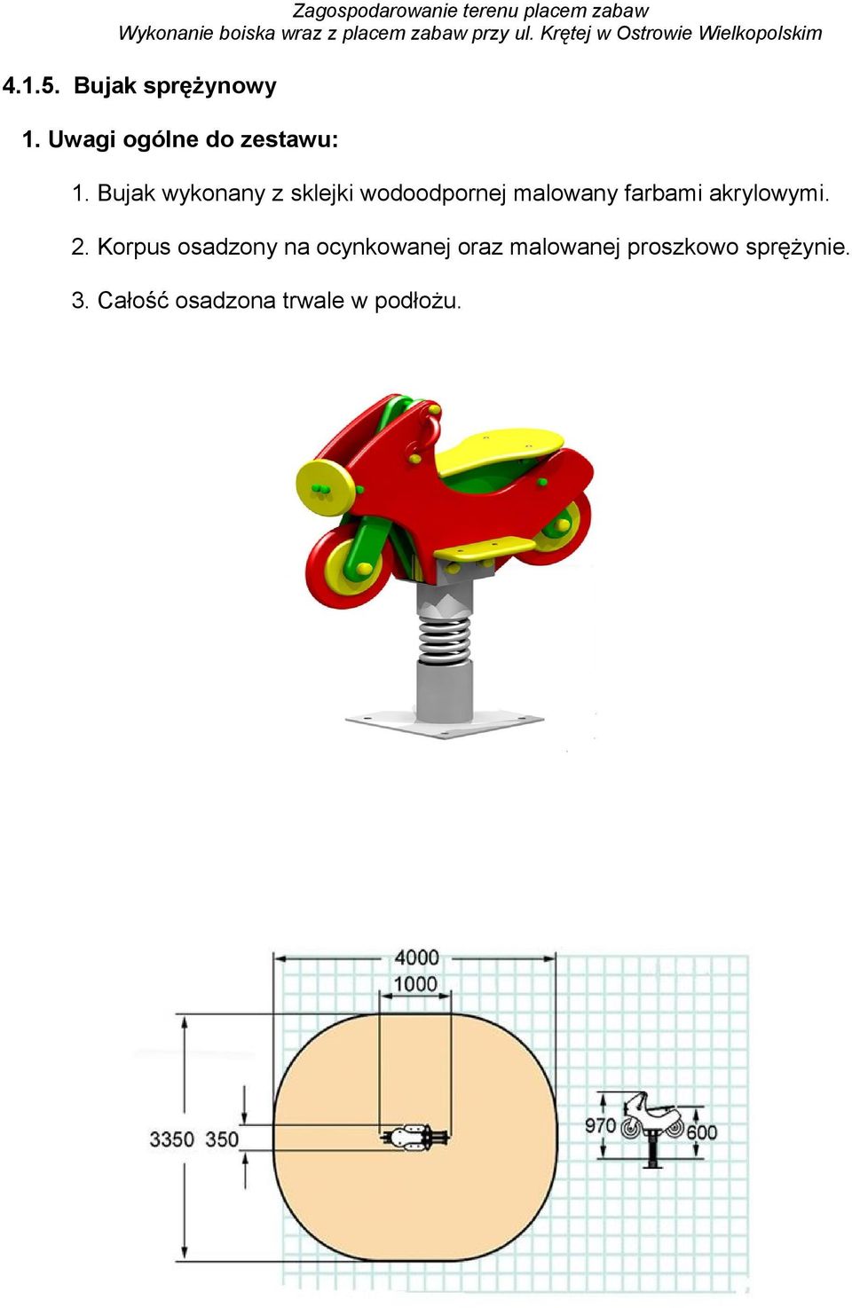 akrylowymi. 2.