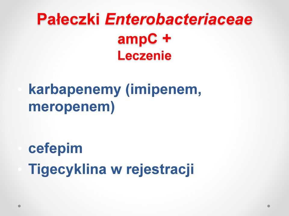 (imipenem, meropenem)