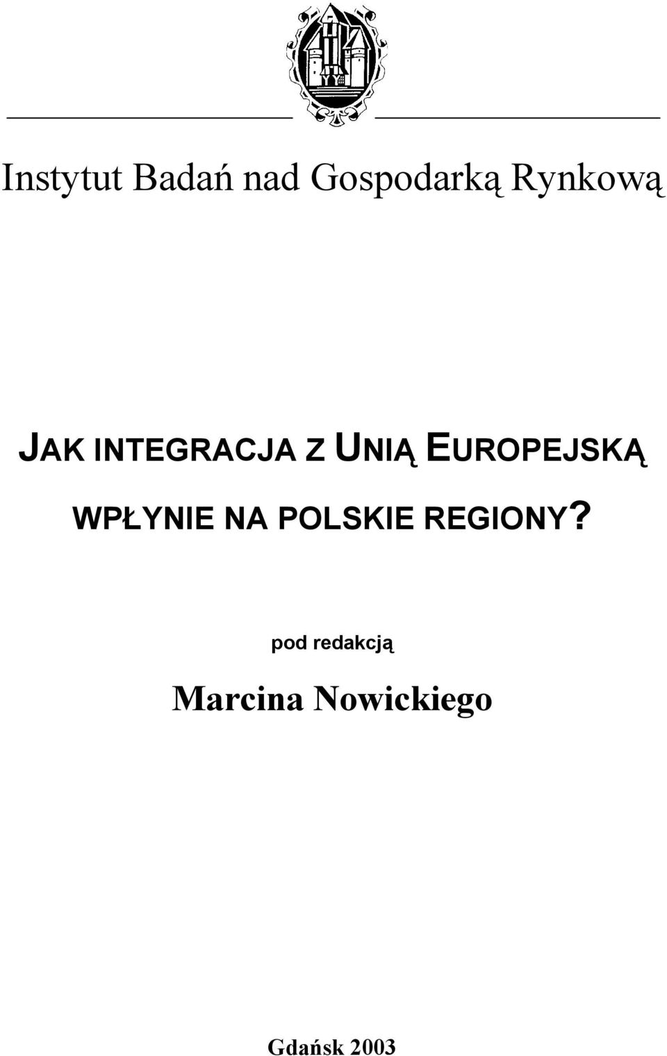 POLSKIE REGIONY?