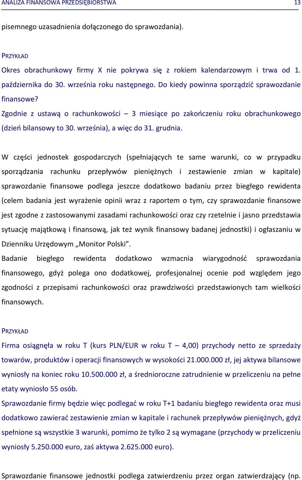 września), a więc do 31. grudnia.