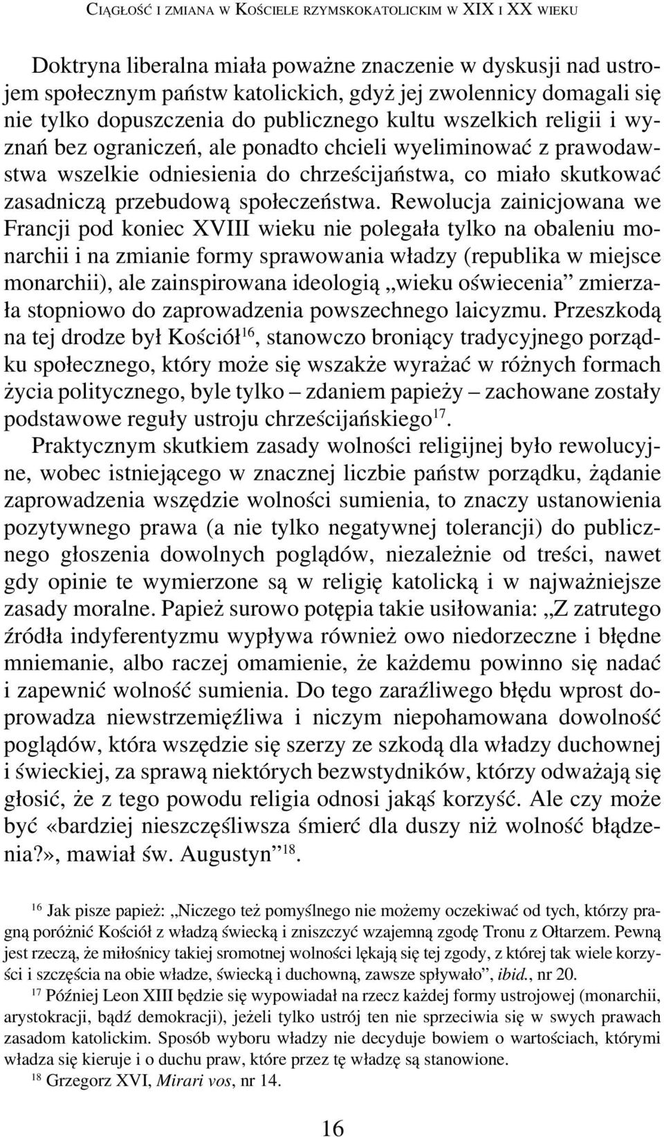 zasadniczą przebudową społeczeństwa.