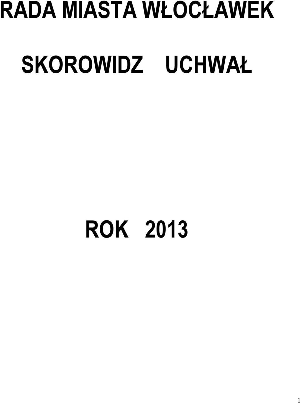 SKOROWIDZ