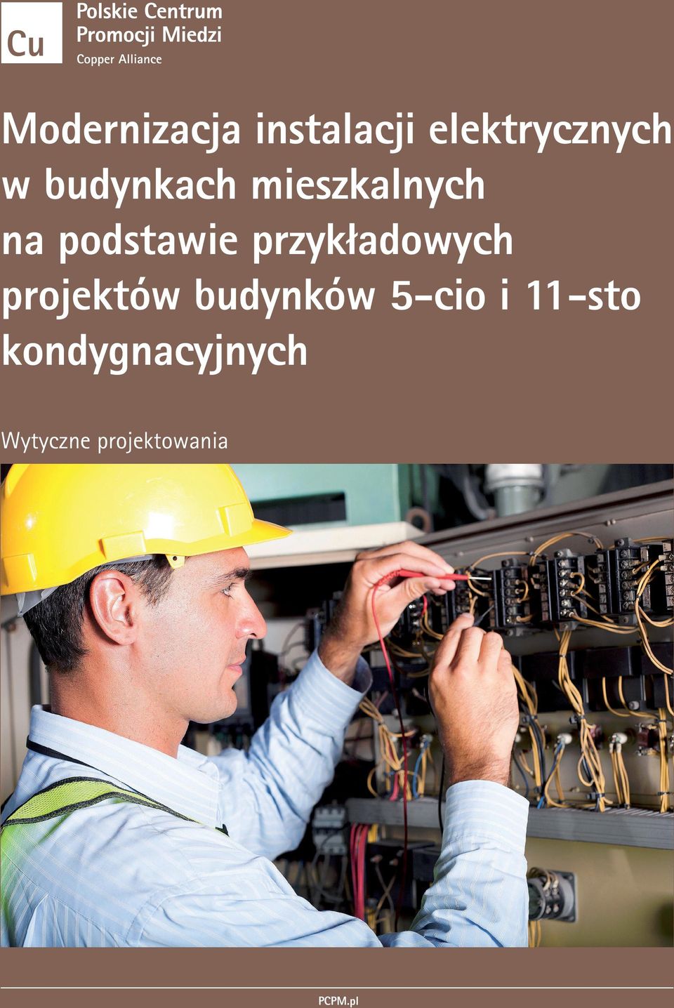 podstawie przykładowych projektów budynków