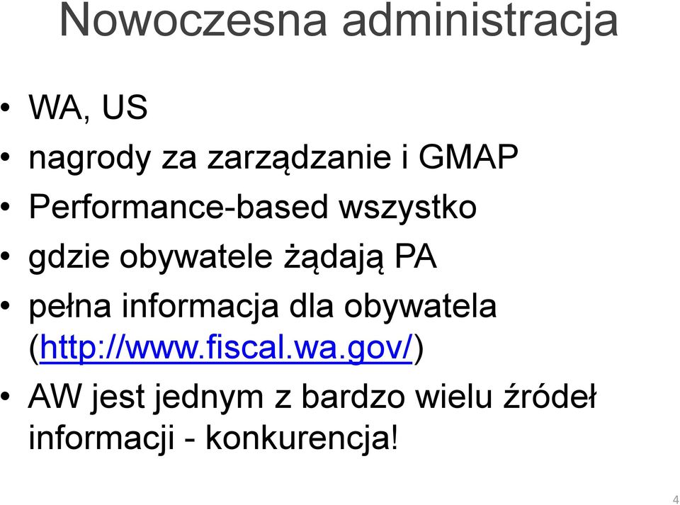 pełna informacja dla obywat