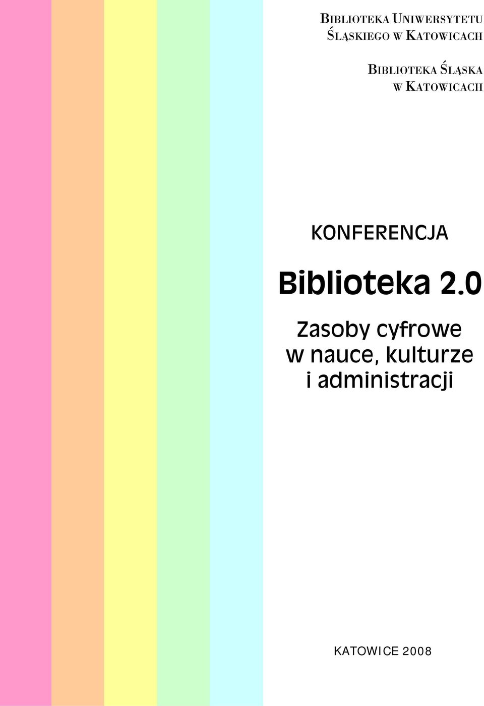 KONFERENCJA Biblioteka 2.