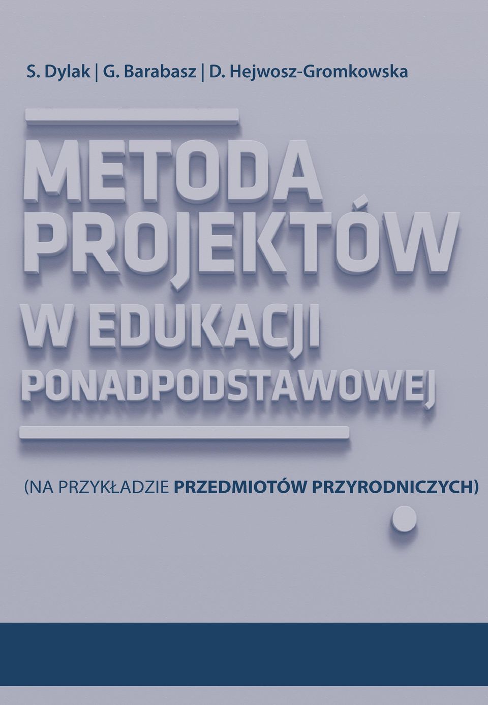 edukacji ponadpodstawowej (na przykładzie