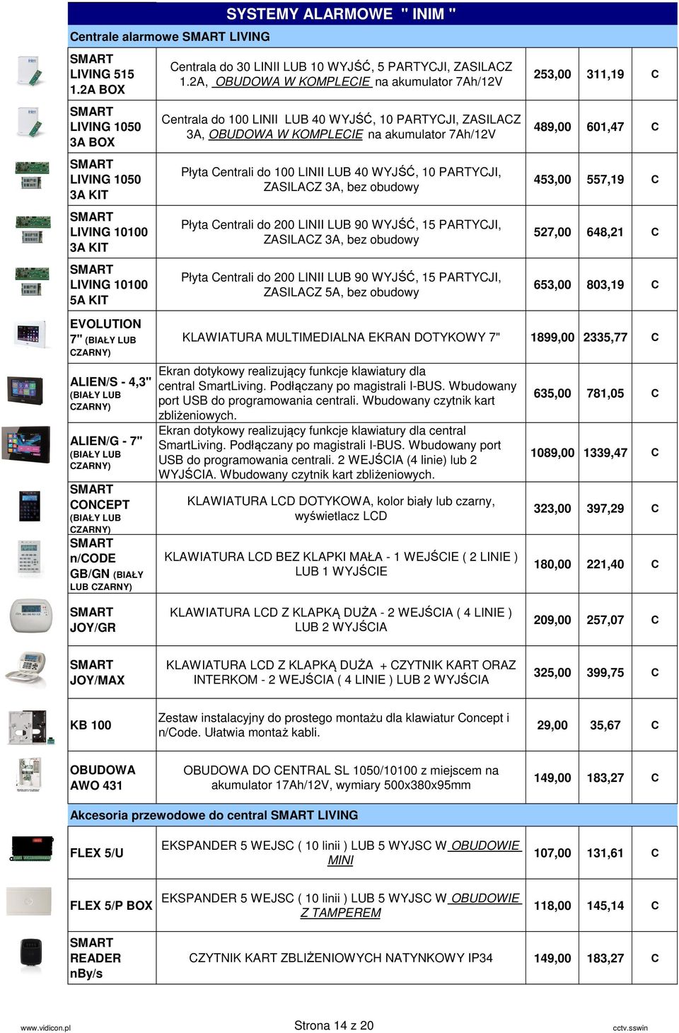 2, OBUDOW W KOMPLECIE na akumulator 7h/12V Centrala do 100 LINII LUB 40 WYJŚĆ, 10 PRTYCJI, ZSILCZ 3, OBUDOW W KOMPLECIE na akumulator 7h/12V Płyta Centrali do 100 LINII LUB 40 WYJŚĆ, 10 PRTYCJI,