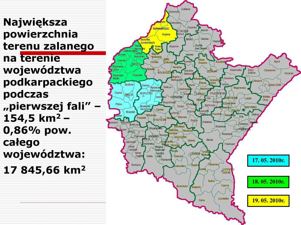 154,5 km 2 0,86% pow.