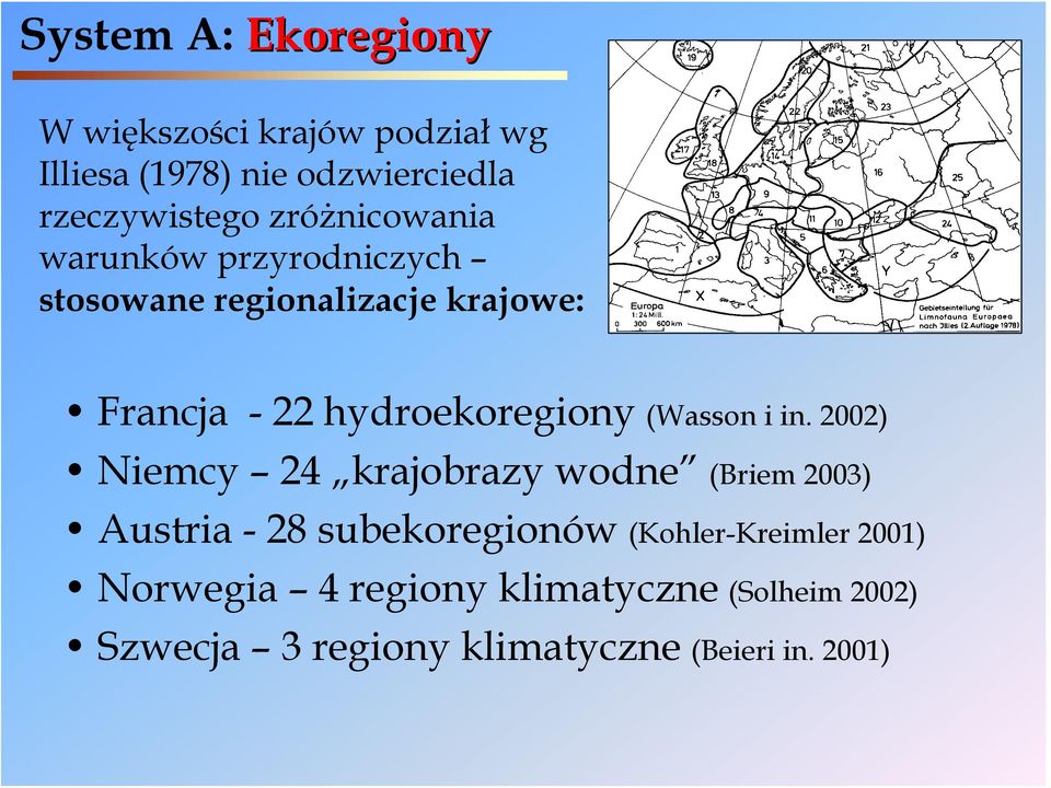 hydroekoregiony (Wasson i in.