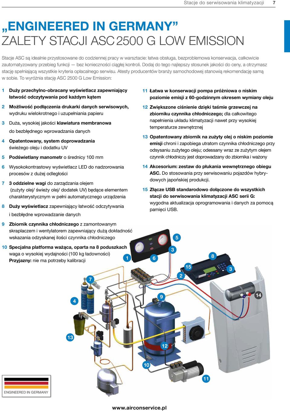 Dodaj do tego najlepszy stosunek jakości do ceny, a otrzymasz stację spełniającą wszystkie kryteria opłacalnego serwisu. Atesty producentów branży samochodowej stanowią rekomendację samą w sobie.