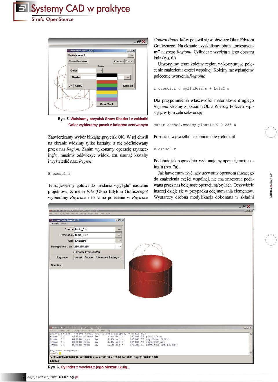 r u cylinder2.s + kula2.s Rys. 5.