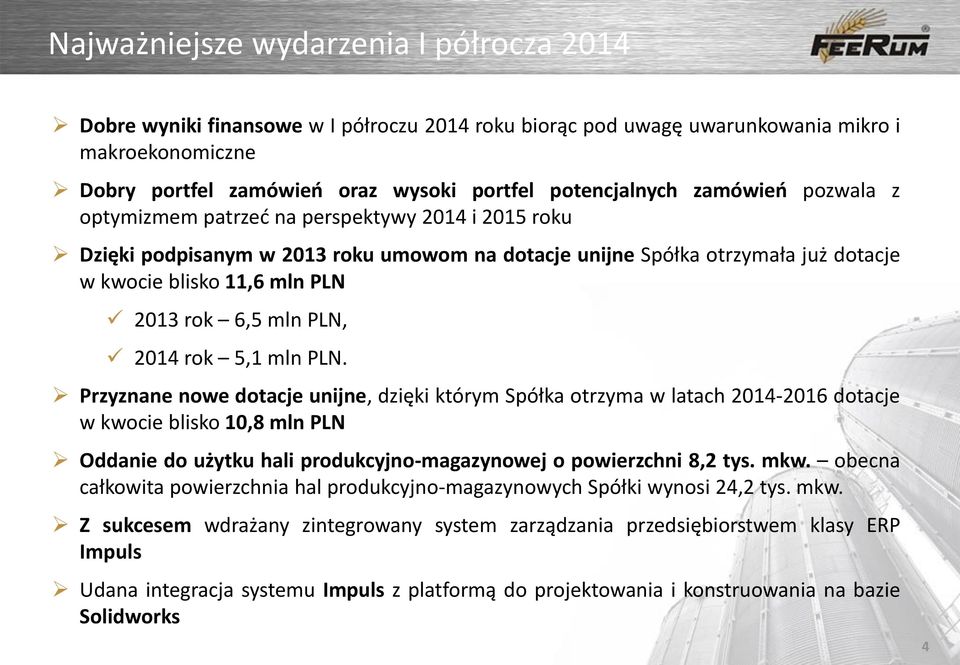 PLN, 2014 rok 5,1 mln PLN.