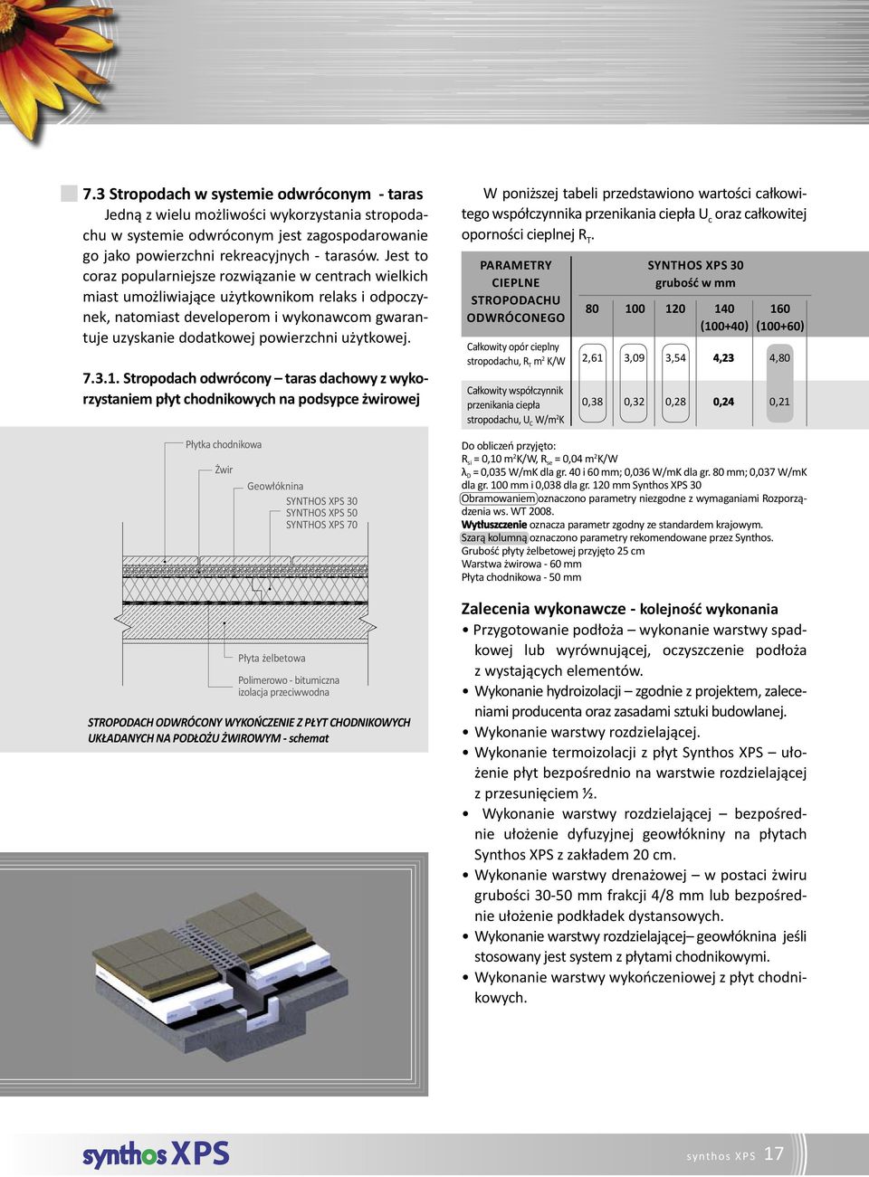 użytkowej. 7.3.1.