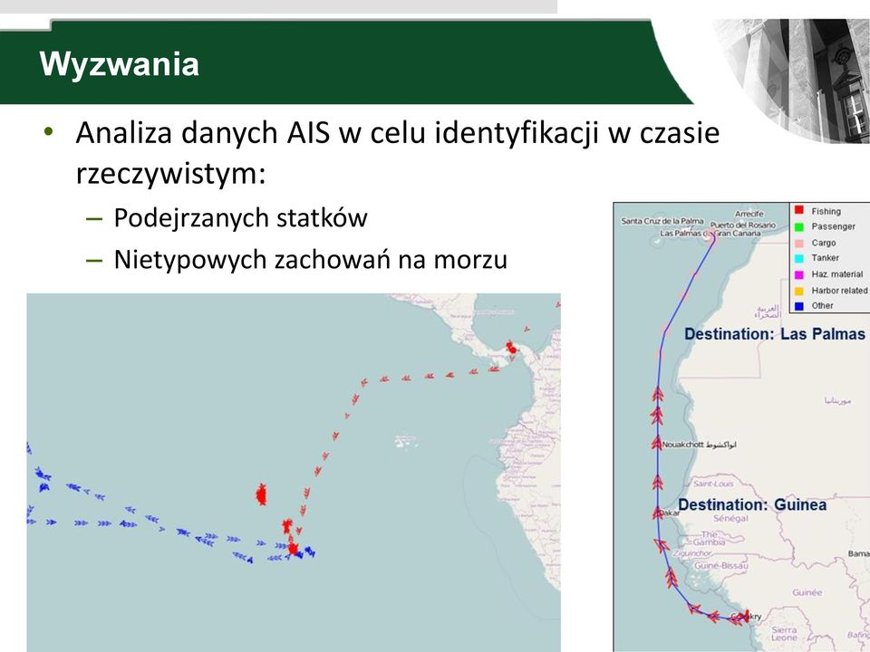 rzeczywistym: Podejrzanych