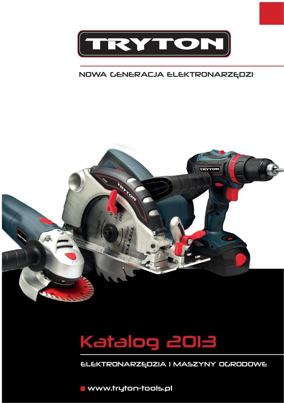 GENERACJA ELEKTRONARZĘDZI Katalog