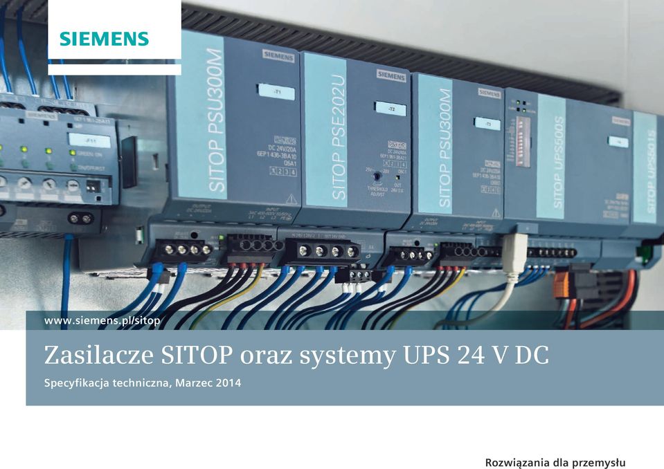 oraz systemy UPS