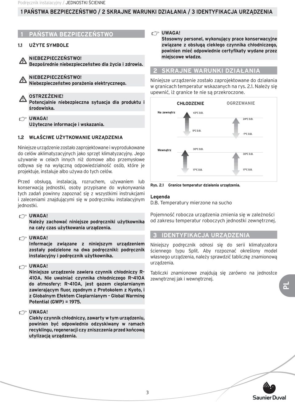 Użyteczne informacje i wskazania. 1.