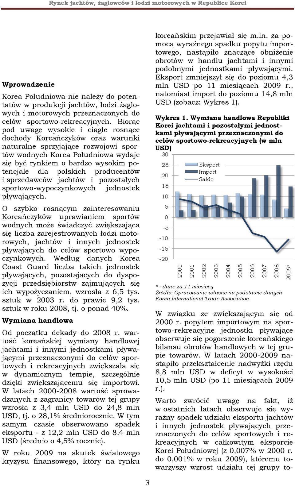 polskich producentów i sprzedawców jachtów i pozostałych sportowo-wypoczynkowych jednostek pływających.