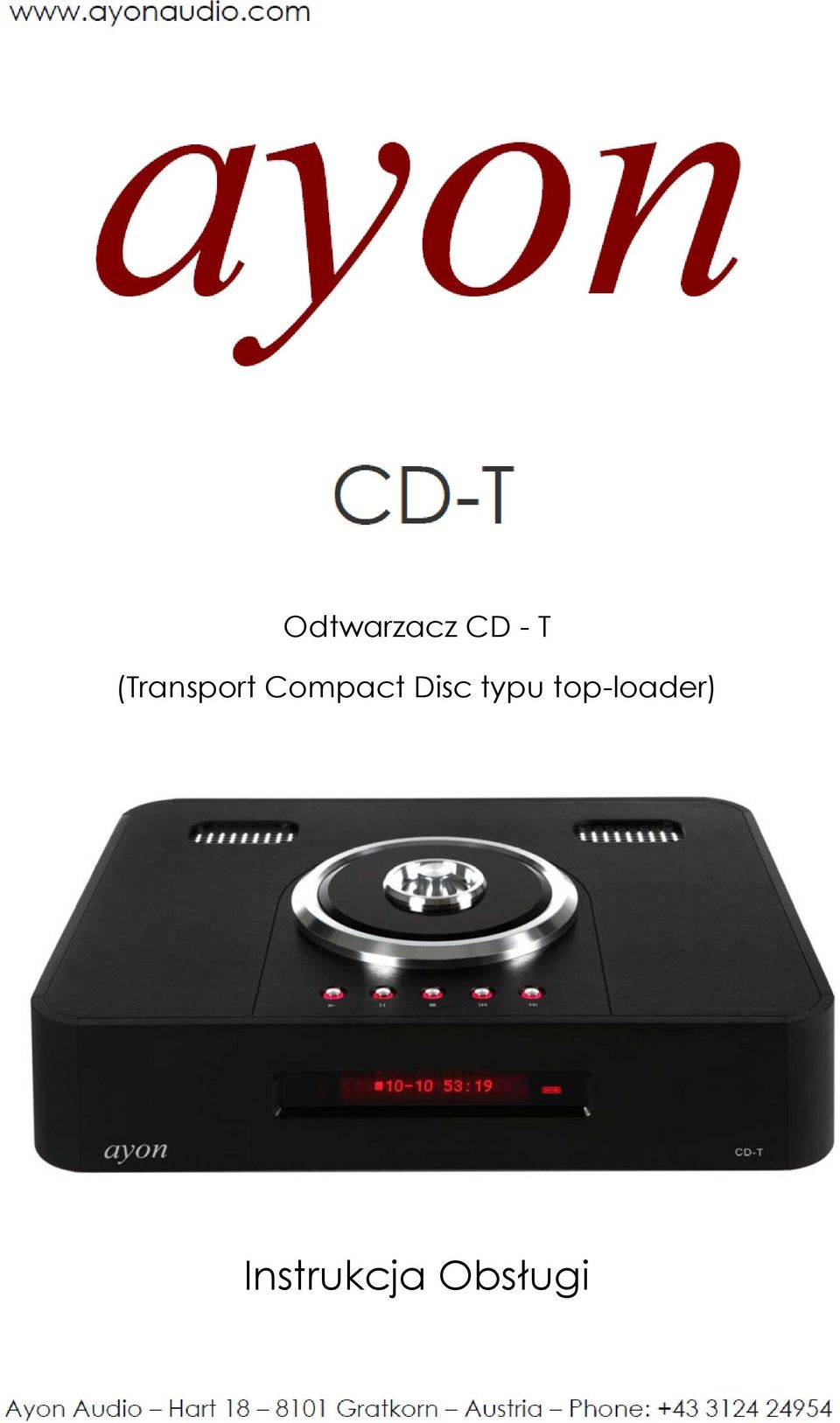 Disc typu