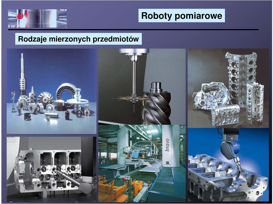 przedmiotów