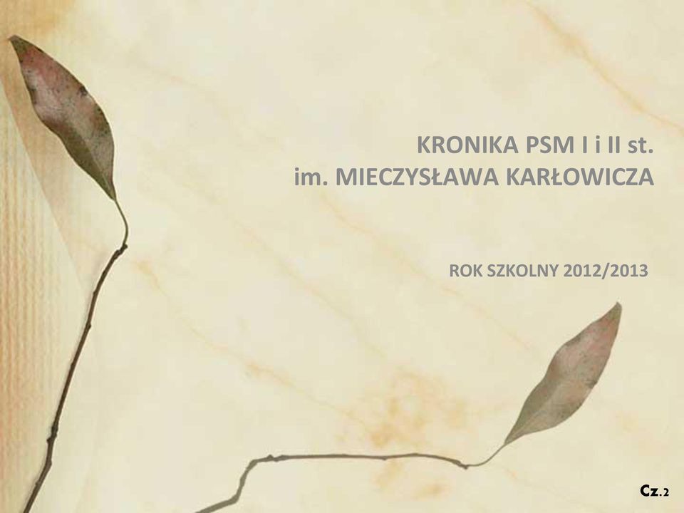 MIECZYSŁAWA