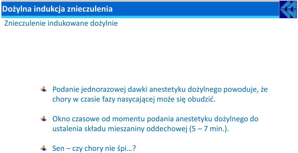 nasycającej może się obudzić.