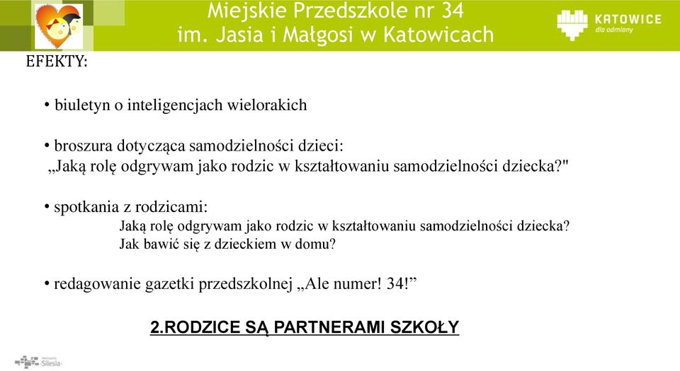 dzieci: Jaką rolę odgrywam jako rodzic w kształtowaniu samodzielności dziecka?