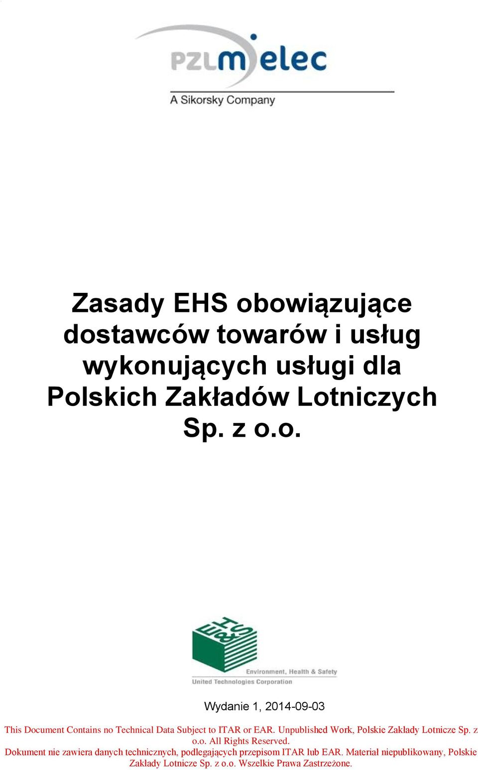 usługi dla Polskich Zakładów