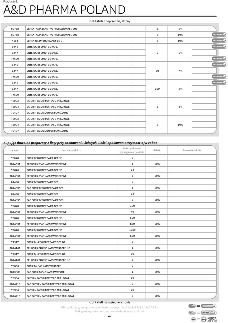 10 KAPS. - 6347 ENTEROL 250MG * 10 SASZ. - 5 5% 74620 ENTEROL 250MG * 20 KAPS. - 6346 ENTEROL 250MG * 10 KAPS. - 6347 ENTEROL 250MG * 10 SASZ. - 30 7% 74620 ENTEROL 250MG * 20 KAPS.