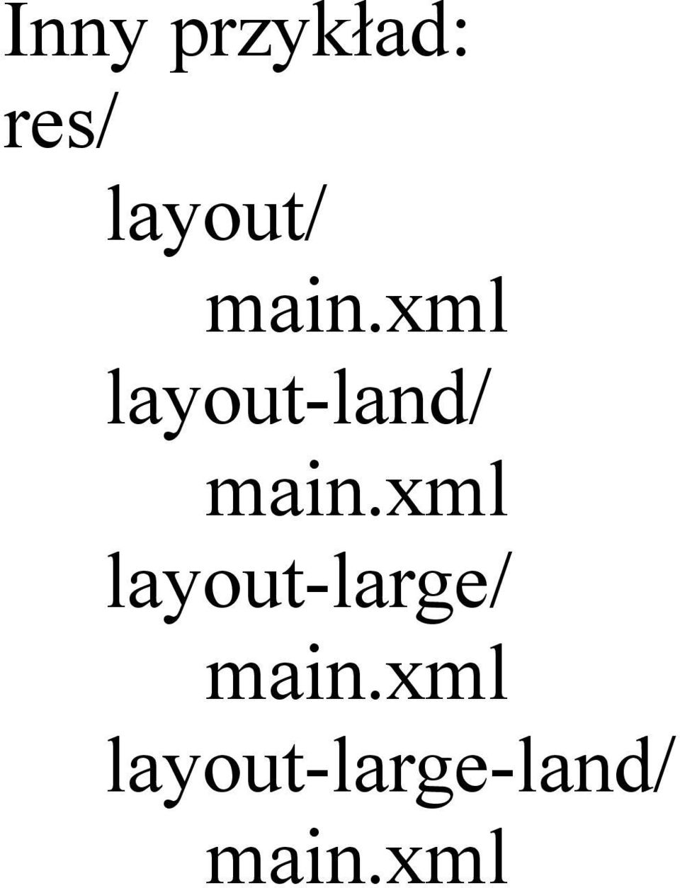 xml layout-large/ main.