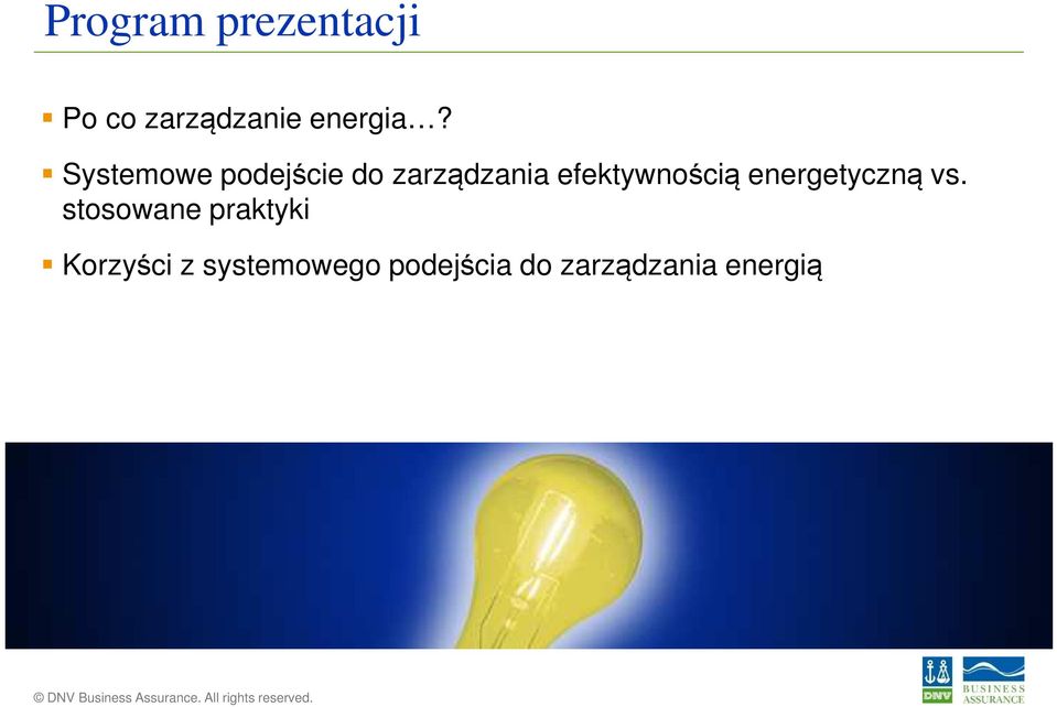 energetyczną vs.