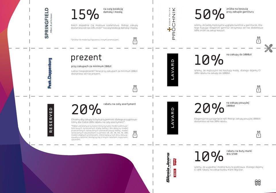 prezent przy zakupach za minimum 200zł Lubisz niespodzianki? Teraz przy zakupach za minimum 200zł dostaniesz od nas prezent.