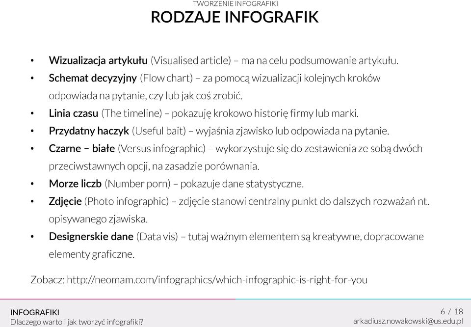 Przydatny haczyk (Useful bait) wyjaśnia zjawisko lub odpowiada na pytanie.