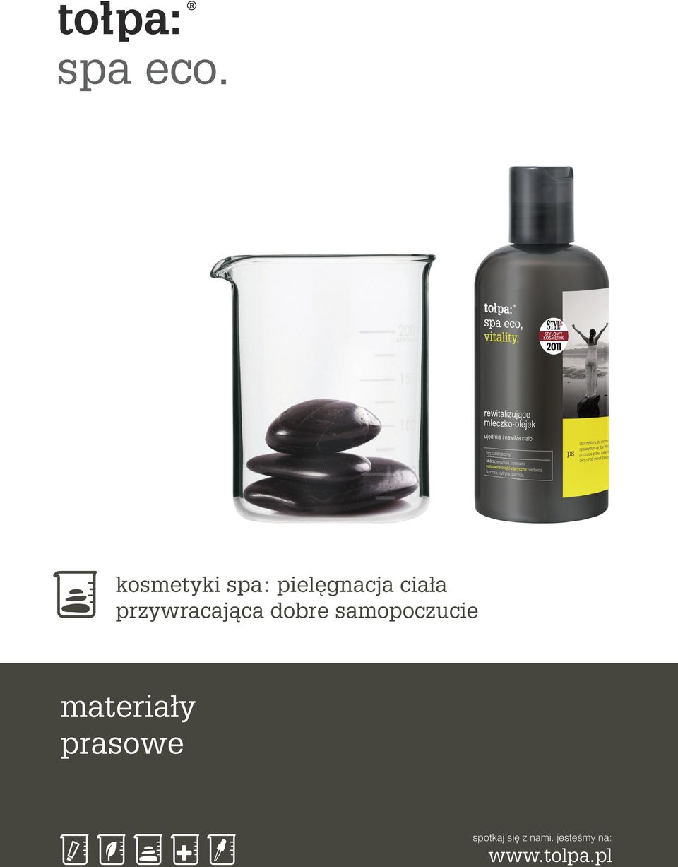 materiały prasowe spotkaj się z