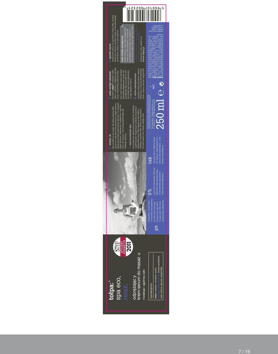 Steareth-20, Acrylates/C10-30 A lkyl Acrylate C rosspolymer, Xanthan Gum, M agnesium Aluminum Silicate, Disodium EDTA, Potassium P hosphate, Sodium Hydroxide, C itral, Limonene.