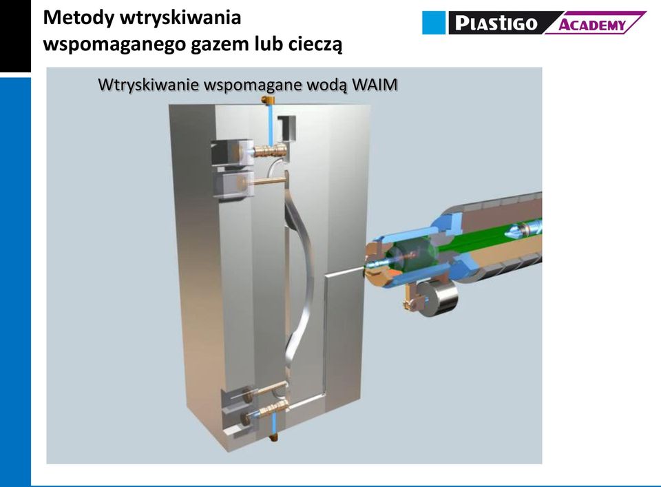 lub cieczą