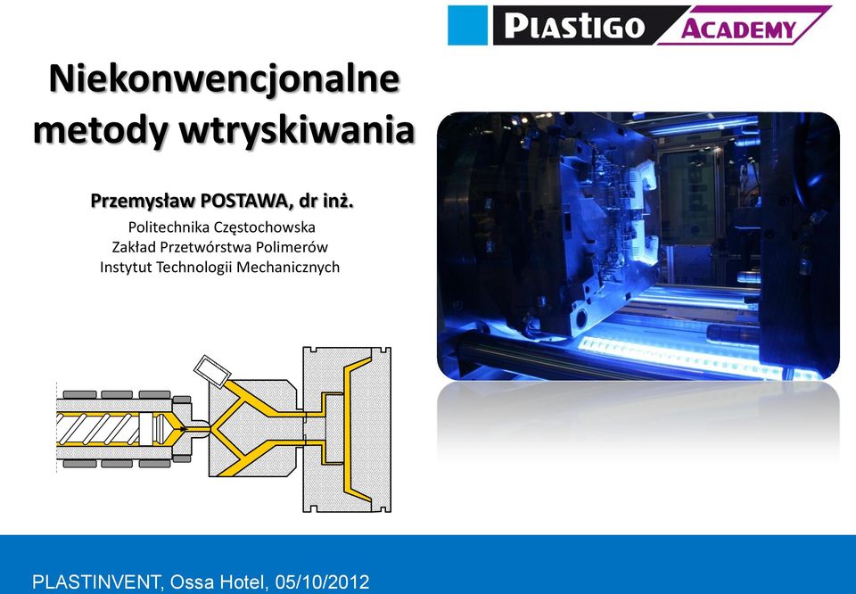 Politechnika Częstochowska Zakład Przetwórstwa