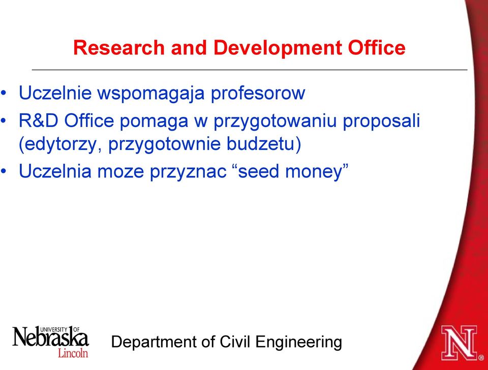 przygotowaniu proposali (edytorzy,