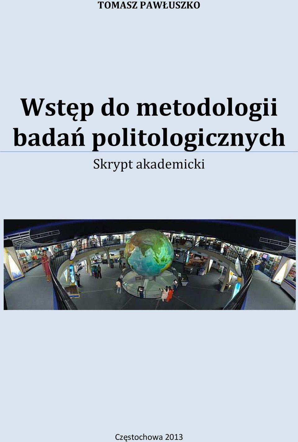 politologicznych Skrypt