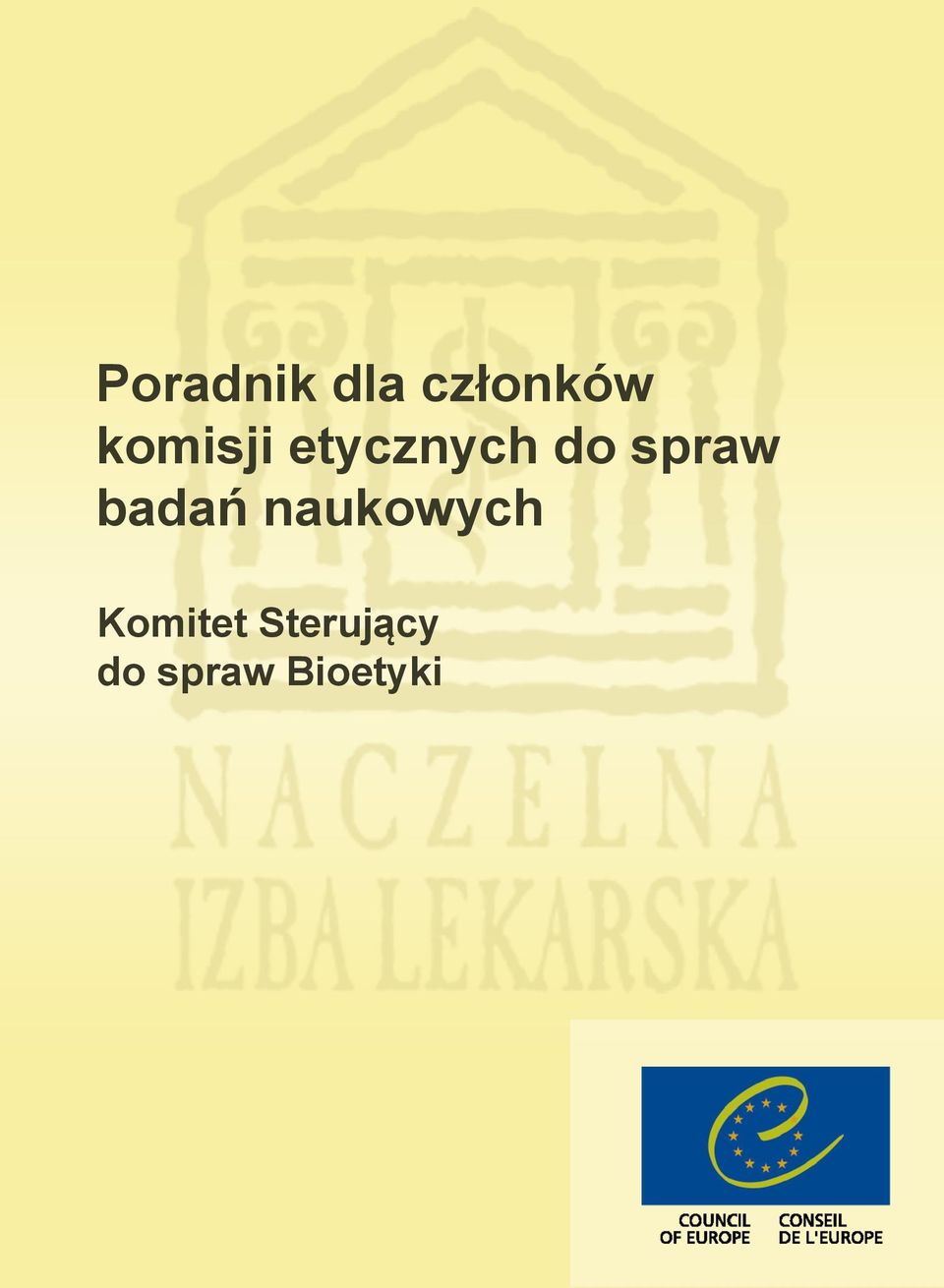 spraw badań naukowych