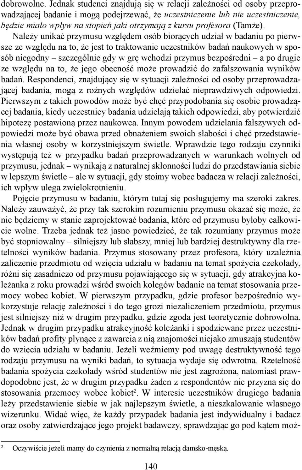 profesora (Tamże).