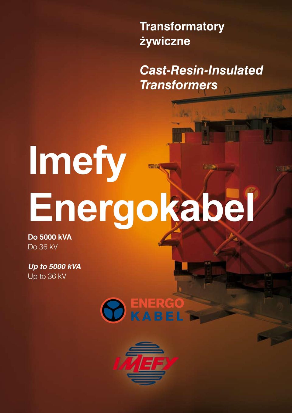 Transformers Imefy Energokabel