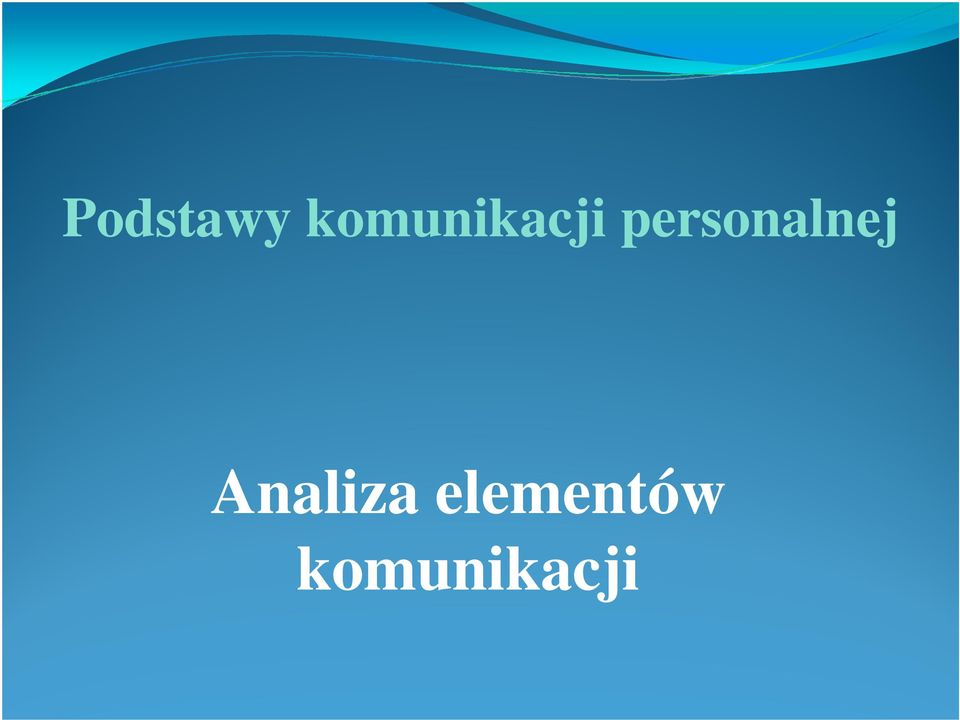 personalnej